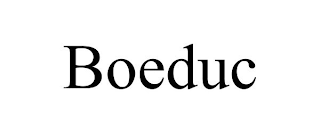 BOEDUC