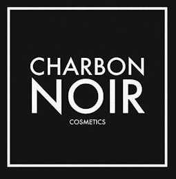 CHARBON NOIR COSMETICS