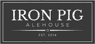 IRON PIG ALEHOUSE EST. 2014