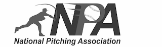 NPA NATIONAL PITCHING ASSOCIATION