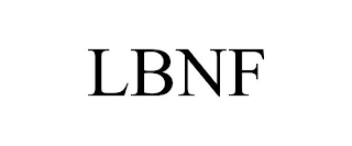 LBNF