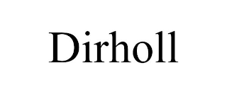 DIRHOLL