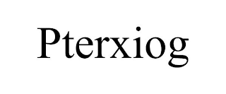PTERXIOG