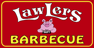 LAWLERS BARBECUE TASTY