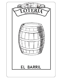 LOTERIA DON CLEMENTE EL BARRIL