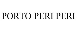 PORTO PERI PERI
