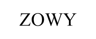 ZOWY