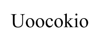 UOOCOKIO