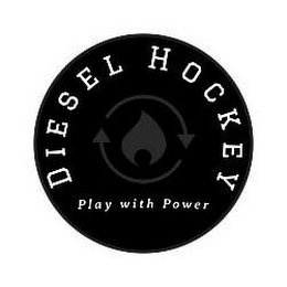 DIESEL HOCKEY PLAY WITH POWER