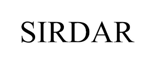 SIRDAR