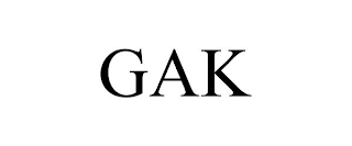 GAK