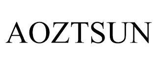 AOZTSUN