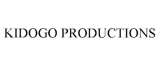 KIDOGO PRODUCTIONS