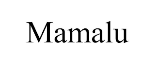 MAMALU