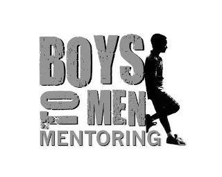 BOYS TO MEN MENTORING