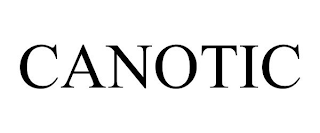 CANOTIC