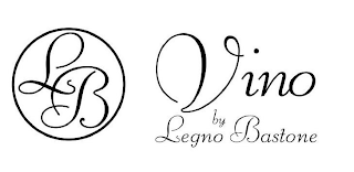 L B VINO BY LEGNO BASTONE