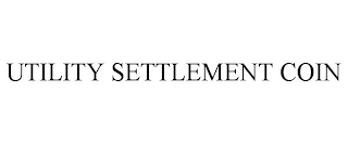 UTILITY SETTLEMENT COIN