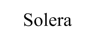 SOLERA