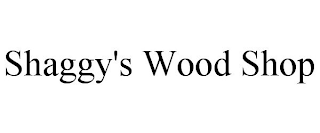 SHAGGY'S WOOD SHOP