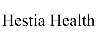 HESTIA HEALTH