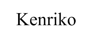 KENRIKO