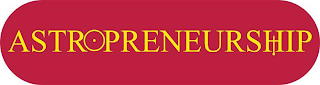 ASTROPRENEURSHIP