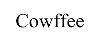 COWFFEE