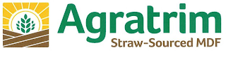 AGRATRIM STRAW-SOURCED MDF