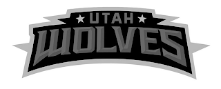 UTAH WOLVES