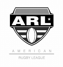 ARL AMERICAN RUGBY LEAGUE