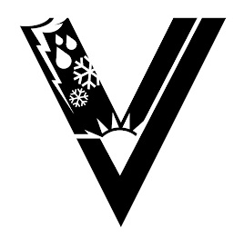 V