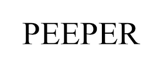 PEEPER