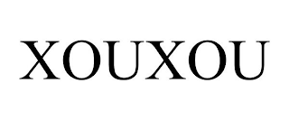 XOUXOU