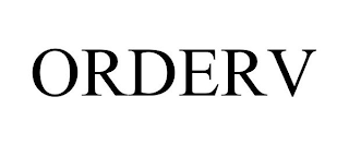 ORDERV