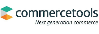 COMMERCETOOLS NEXT GENERATION COMMERCE