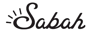 SABAH