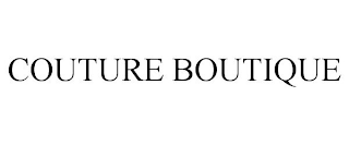 COUTURE BOUTIQUE