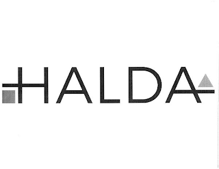 HALDA