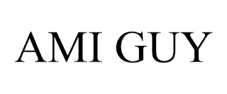 AMI GUY