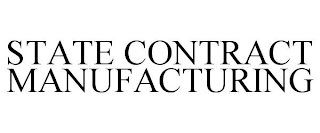 STATE CONTRACT MANUFACTURING