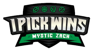 I PICK WINS X MYSTIC ZACH X