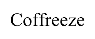 COFFREEZE