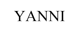 YANNI