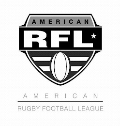 AMERICAN RFL AMERICAN RUGBY FOOTBALL LEAGUE