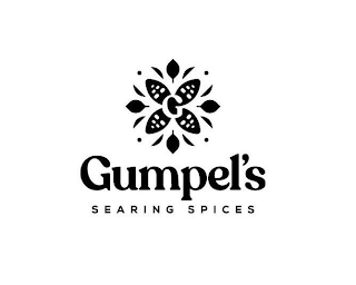 G GUMPEL'S SEARING SPICES