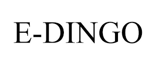 E-DINGO