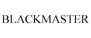 BLACKMASTER