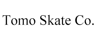 TOMO SKATE CO.