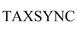 TAXSYNC